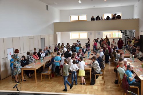 Beseda s důchodci - 7.5.2022